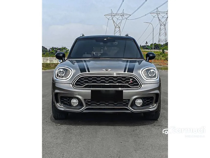 2018 MINI Countryman Cooper S CKD SUV
