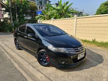 2011 Honda City 1.5 (ปี 08-14) SV i-VTEC Sedan
