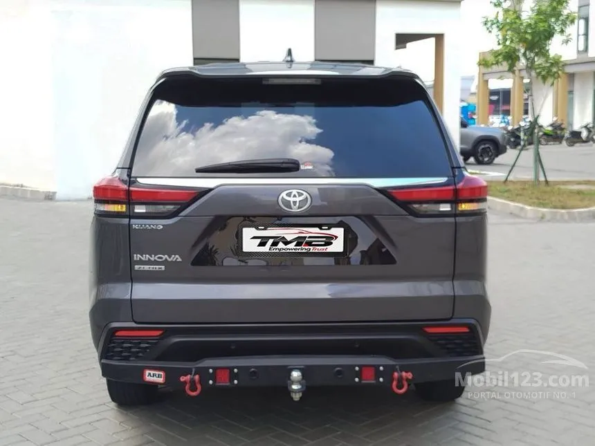 2023 Toyota Kijang Innova Zenix G (Non Premium Color) MPV