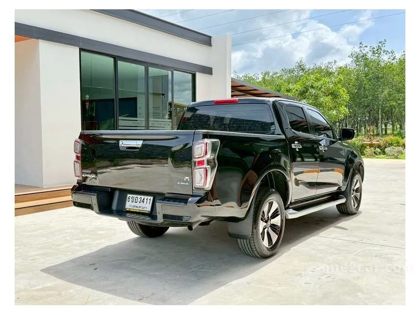 2019 Isuzu D-MAX Hi-Lander Z Cab-4 Pickup