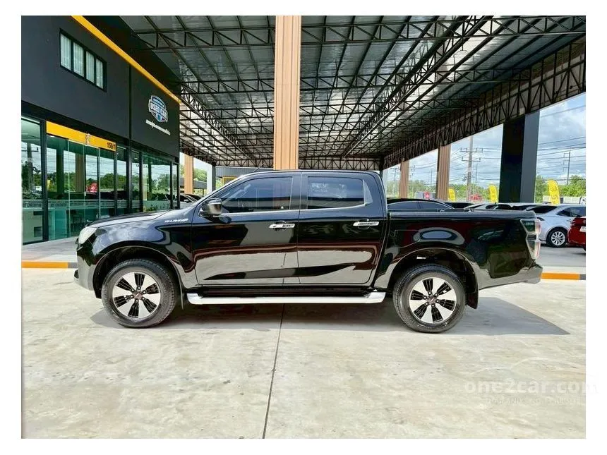 2019 Isuzu D-MAX Hi-Lander Z Cab-4 Pickup