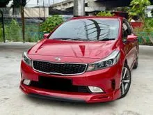 2019 Kia Cerato 1.6 K3 Sedan / 1 OWENR / MAX LOAN / TIPTOP CONDITION / FREE 3YRS WARRANTY / ACCIDENT FREE / FLOOD FREE