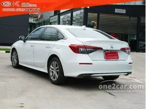 2021 Honda CIVIC 1.5 EL+ Sedan