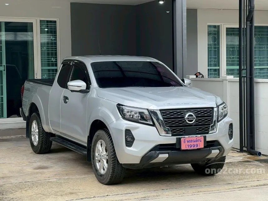 2022 Nissan Navara Calibre E King Cab Pickup
