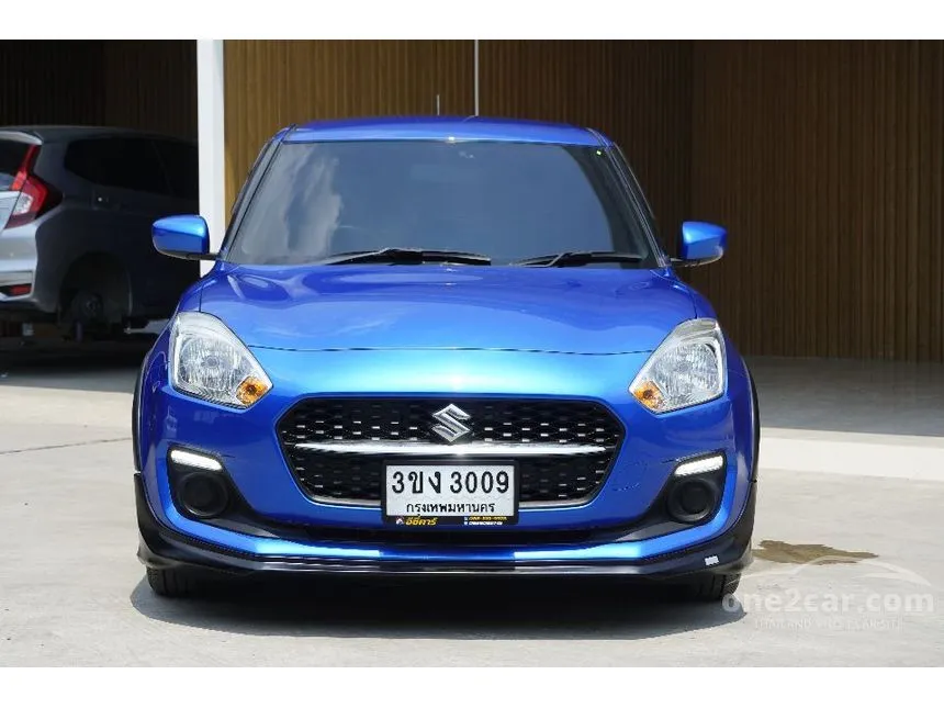 2022 Suzuki SWIFT GL Hatchback