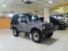 1989 Suzuki Jimny Long 4x4, Kondisi Special