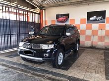 2011 Mitsubishi Pajero Sport 2.5 Dakar SUV
