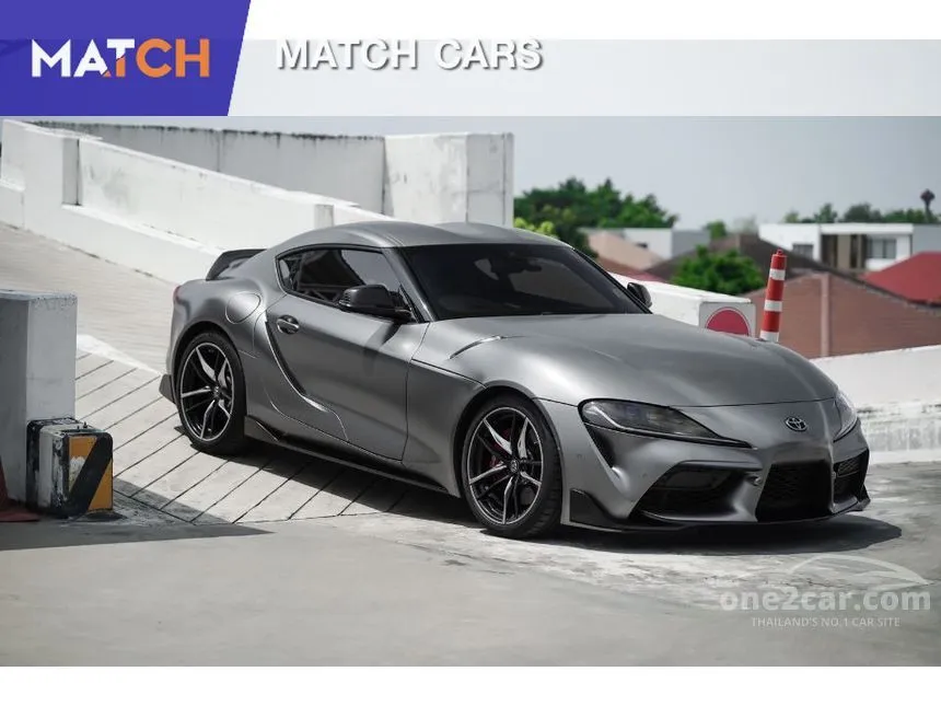 2020 Toyota GR Supra Coupe