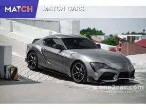 2020 Toyota GR Supra 3.0 Coupe