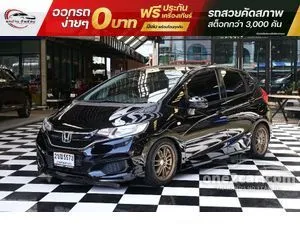 2021 Honda JAZZ 1.5 S Hatchback