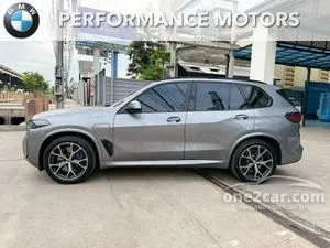 2025 BMW X5 3.0 xDrive50e M Sport SUV