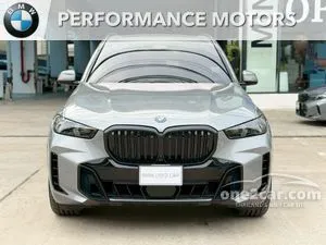 2025 BMW X5 3.0 xDrive50e M Sport SUV