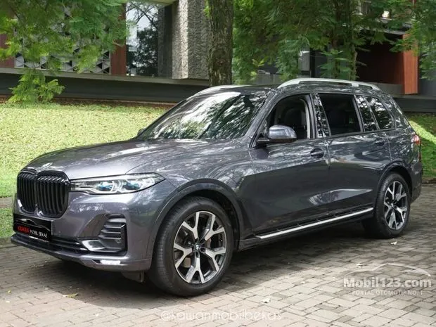 Jual BMW X X7 Bekas di Indonesia Harga Murah, Kondisi Terbaik | Mobil123