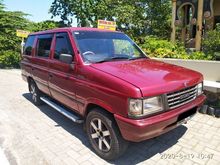 1996 Isuzu Panther 2.2 SUV hi grade prapto sandal sekoto jual atau tukar ambah sekoto kediri jatim