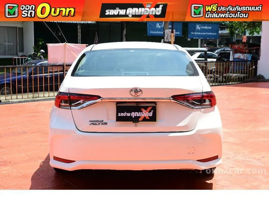 2020 Toyota Corolla Altis G Sedan