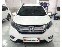 2018 Honda BR-V 1.5 S SUV. (ANTIK KM35RB) HONDA BRV 1.5 S 2018 2017.2019