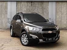 2013 Chevrolet Captiva 2.0 C140 SUV