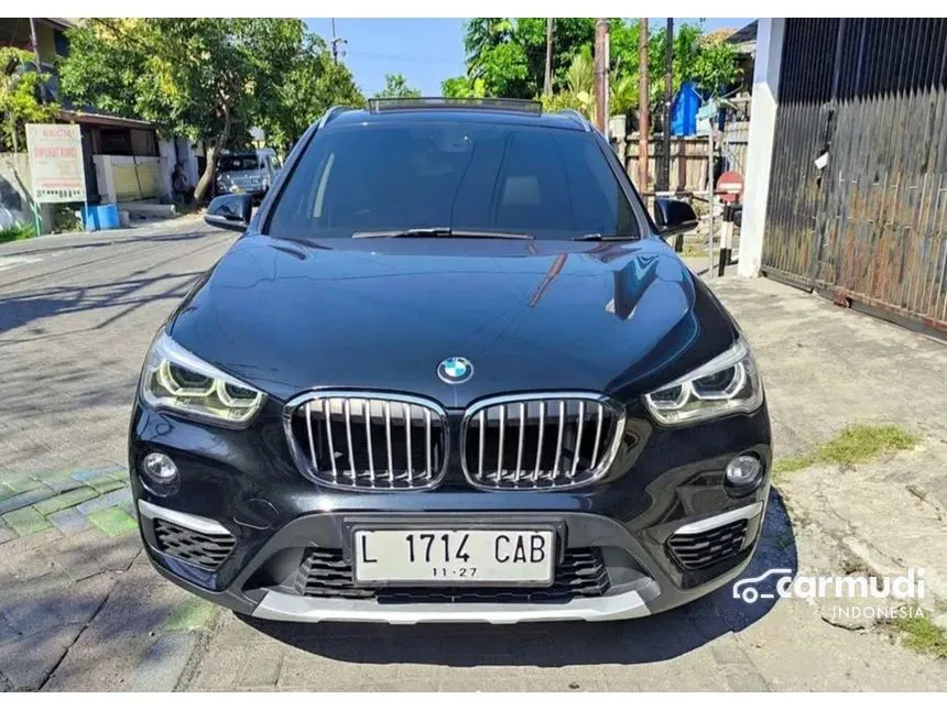 2017 BMW X1 sDrive18i xLine SUV