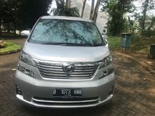 2011 TOYOTA VELLFIRE 2.4 V CBU (PREMIUM SOUND)