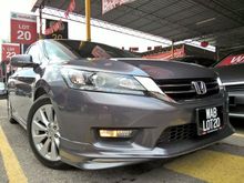 Honda Accord 2.0 VTi-L Sedan UNDER WARRANTY UNTIL 2021 FULLSERVICERECORD,FULLMODULOKITS,LOWMILEAGE