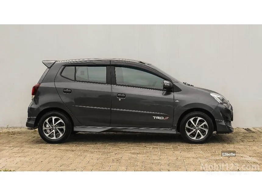 2019 Toyota Agya G Hatchback