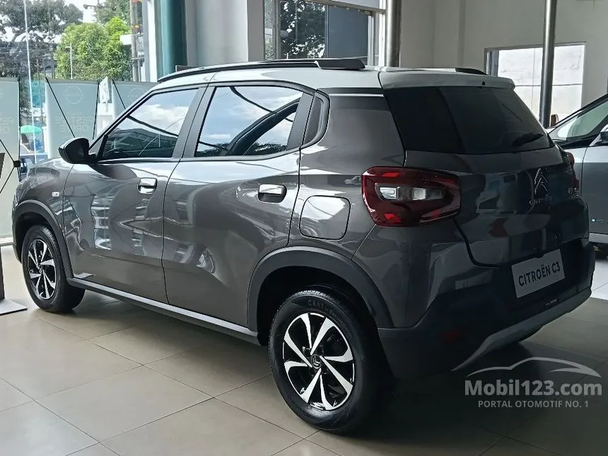 2025 Citroen C3 Puretech 82 (One Tone) SUV