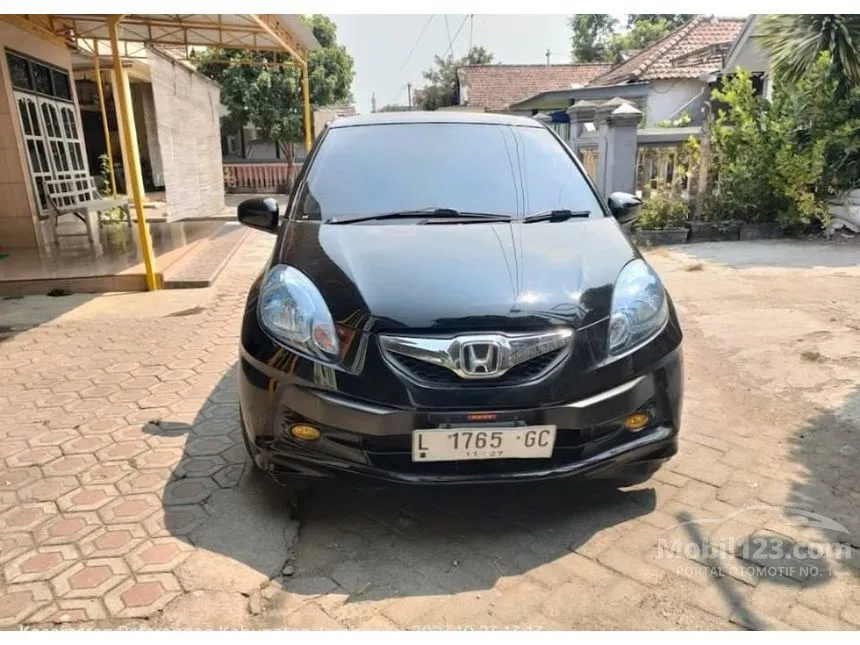 2015 Honda Brio Satya E Hatchback