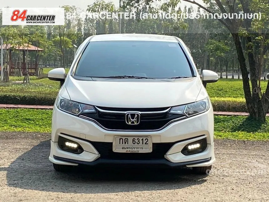 2020 Honda Jazz 1.5 (ปี 14-22) V+ i-VTEC Hatchback AT for sale on One2car