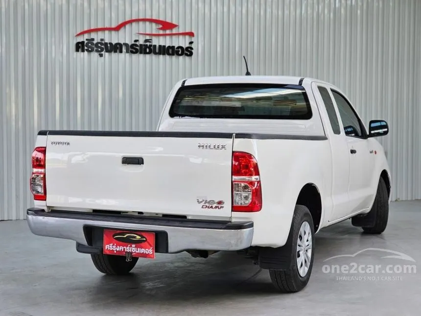 2014 Toyota HILUX VIGO Champ J Smart Cab Pickup