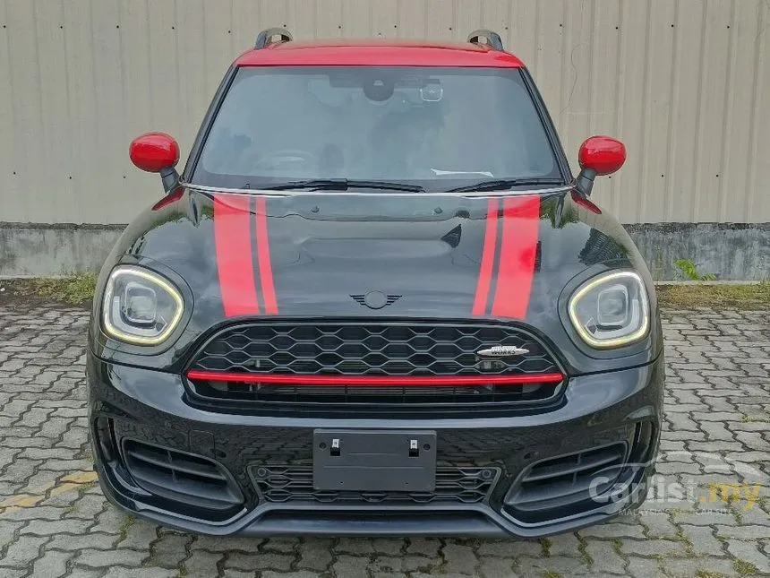 2021 MINI Countryman John Cooper Works SUV