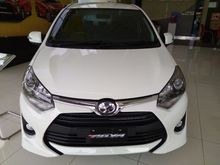 2017 Toyota Agya 1.2 Hatchback