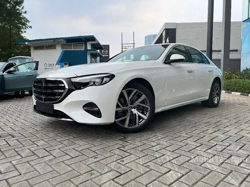 Jual Mobil Mercedes