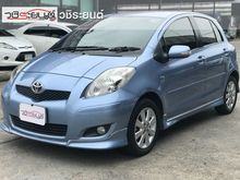 2010 Toyota Yaris 1.5 (ปี 06-13) S Limited Hatchback AT