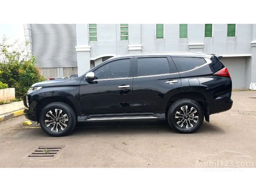 2024 Mitsubishi Pajero Sport Dakar 4X2 SUV
