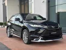 2022 Toyota Harrier 2.0 Z Modellista HUD BSM JBL 360