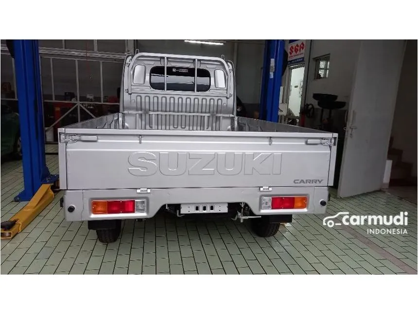 2021 Suzuki Carry WD ACPS Pick-up
