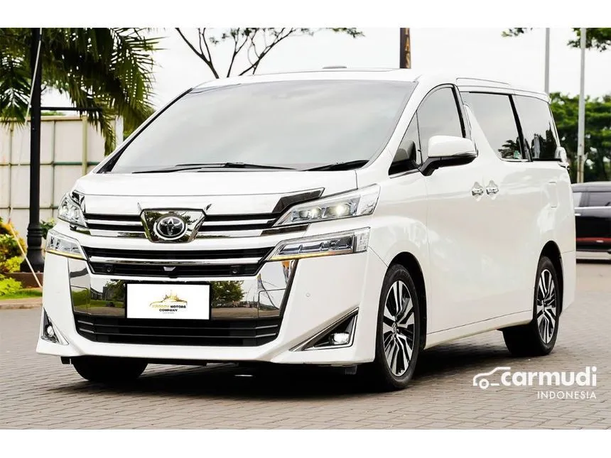 2020 Toyota Vellfire G Van Wagon