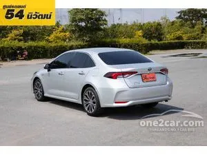2021 Toyota Corolla Altis 1.8 Hybrid Premium Safety Sedan