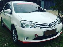 2014 Toyota Etios Valco 1.2 E Hatchback