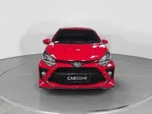 2022 Toyota Agya 1.2 GR Sport Hatchback