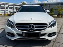 2015 Mercedes-Benz C200 2.0 Avantgarde SedanGARANSI MESIN DAN TRANSMISI SELAMA 1 TAHUN INCLUDE SPAREPART