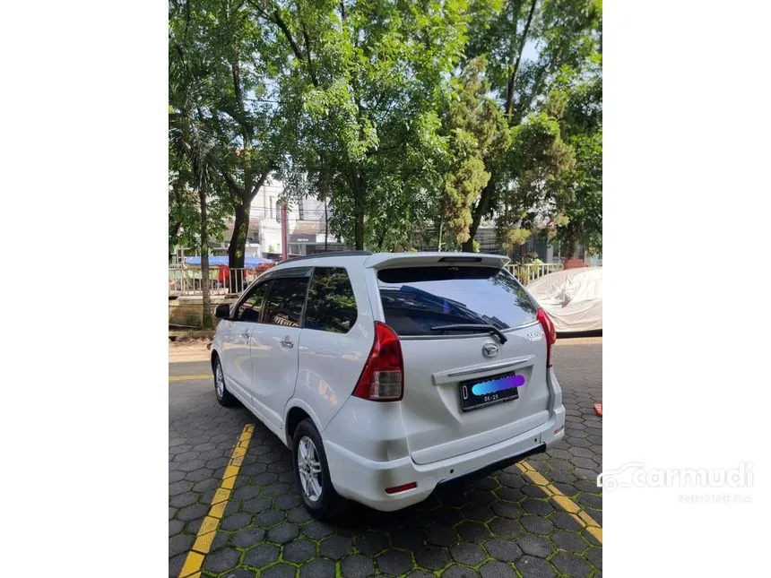 2016 Daihatsu Xenia R MPV