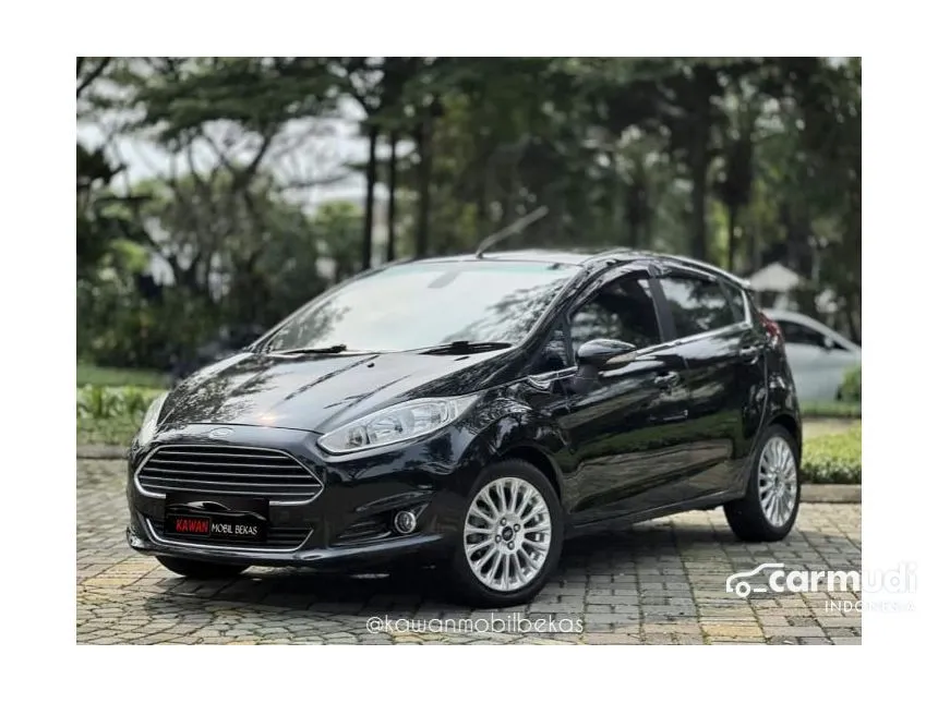 2013 Ford Fiesta Sport Hatchback