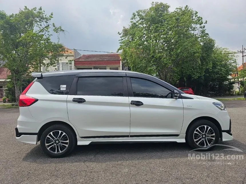 Jual Mobil Suzuki Ertiga 2024 Hybrid Cruise 1.5 di Jawa Timur Automatic MPV Putih Rp 245.000.000