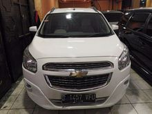 Chevrolet Spin LTZ 1.5 AT 2013 Putih