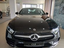 2019 Mercedes-Benz CLS350 2,0 AMG Sedan