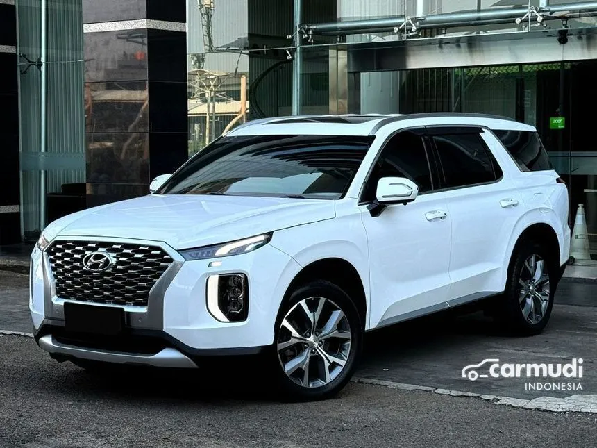 2021 Hyundai Palisade Signature Wagon