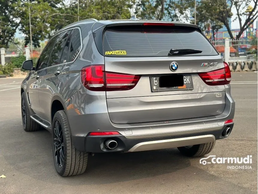 2016 BMW X5 xDrive35i M Sport SUV