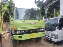 1999 Hino Ranger 16.7 V8 16.7 Manual Trucks