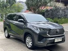 2022 Toyota Kijang Innova Zenix 2.0 V (Premium Color) MPV AT - GRESSS SEPERTI BARU, NO PR SIAP PAKAI, CASH N KREDIT - LOW PRICE